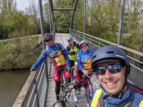 Jours 5 à 7 - Autour de Lille