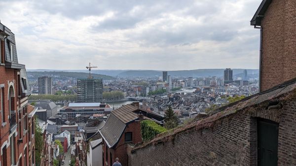 Jour 15 - Liège