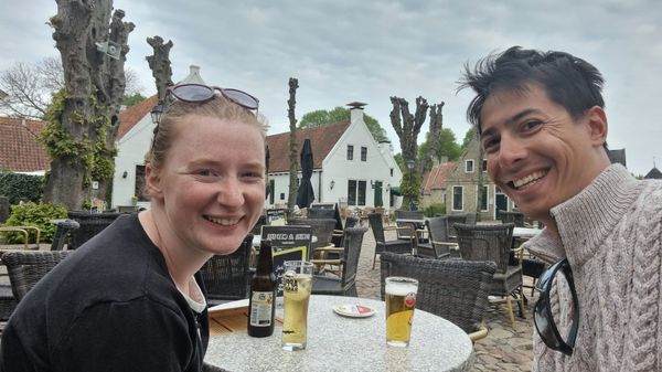 Jour 28 - Dernier jour aux Pays-Bas