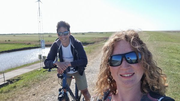 Jour 32 - Îles Rømø et Mandø