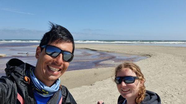 Jour 35 - Journée vélo, étape 3 de la Vestkystruten
