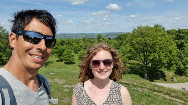 Jour 46 - Parc national de Rebild, Mariager, Randers et Ebeltoft