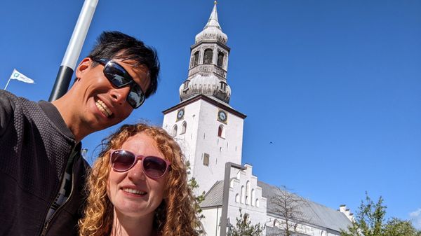 Jour 45 - Aalborg
