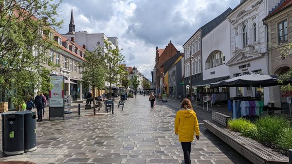 Jour 48 - Horsens et Jelling