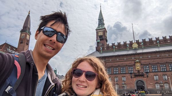 Jours 52 à 54 - Roksilde, Copenhague et Malmö (Suède)