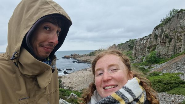 Jour 57 - Hovs Hallar et Varberg