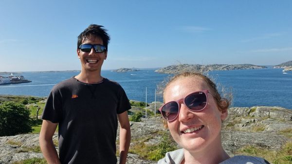 Jour 59 - L'île de Tjörn