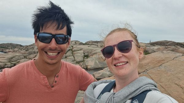 Jour 60 - Lysekil et Fiskebäckskil