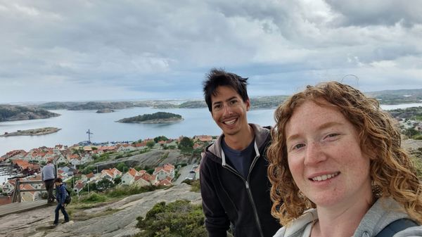Jour 61 - De Smögen à Strömstad (et un peu plus...)