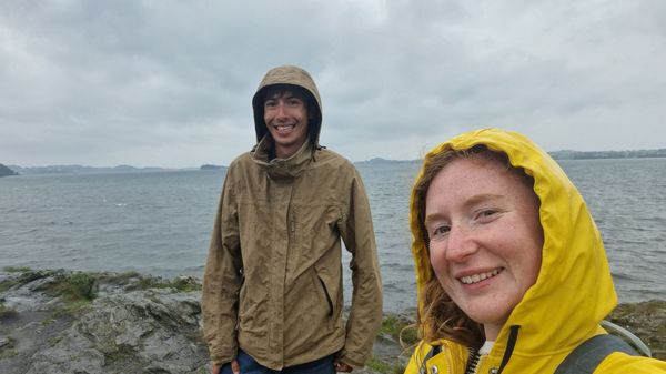 Jour 71 - D'Egersund à Stavanger