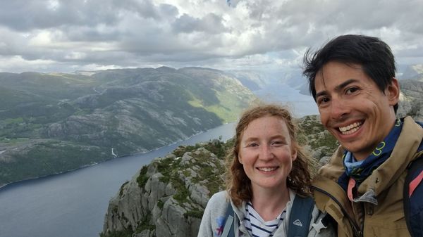 Jour 72 - Stavanger ensoleillé et Preikestolen
