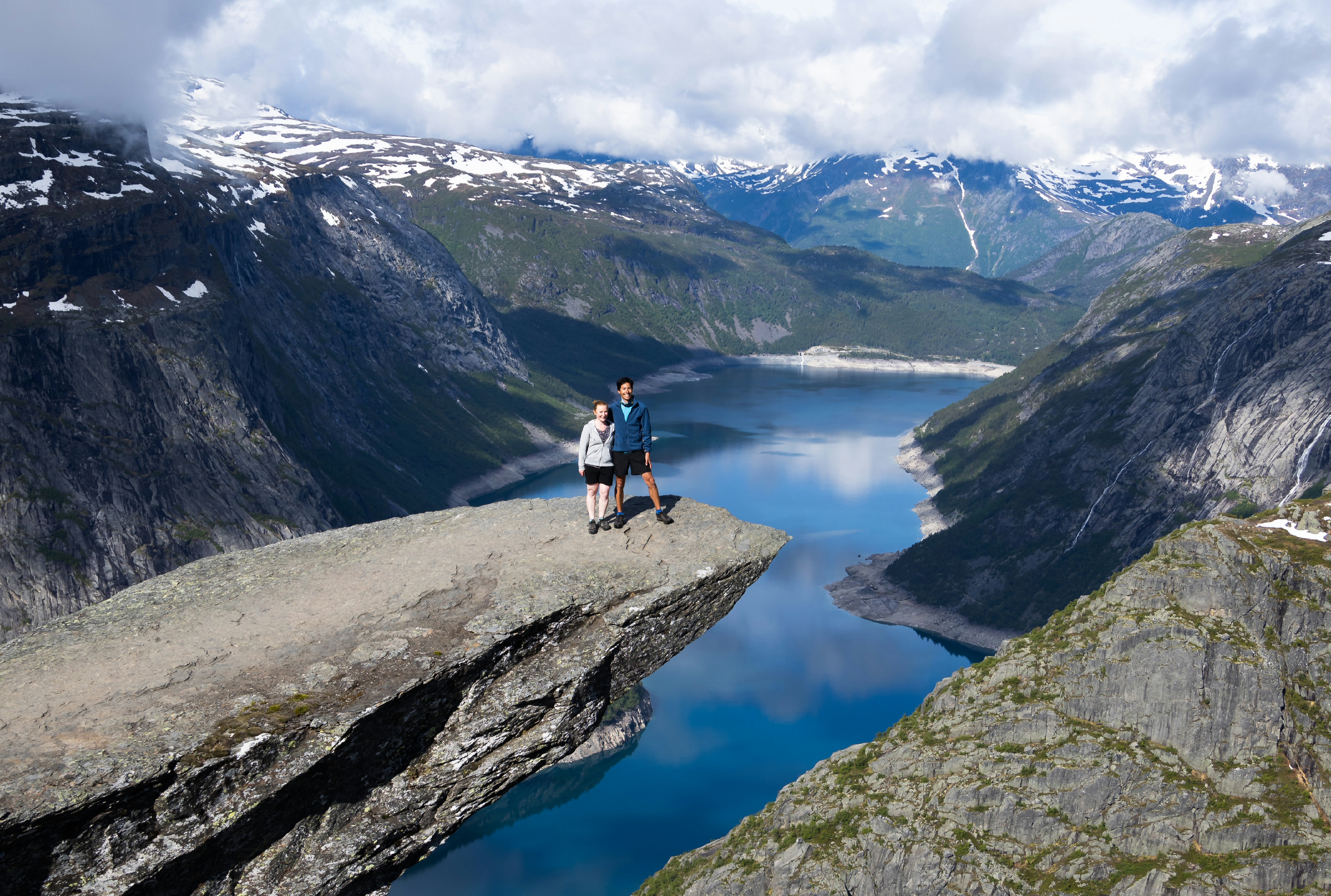 Jours 75 et 76 - L'aventure Trolltunga