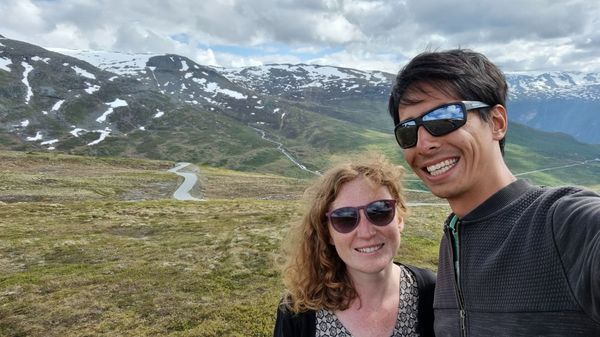 Jour 82 - De Undredal à Lærdal
