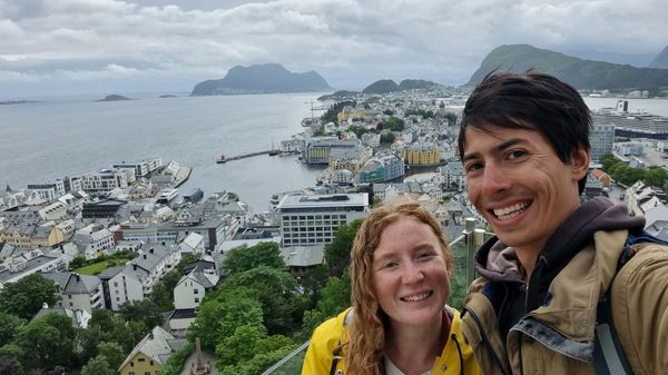 Jour 91 - Trollstigen et Ålesund