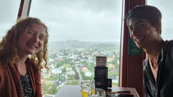 Jour 93 - Trondheim