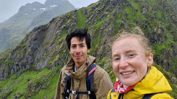 Jour 104 - Île de Moskenesøya