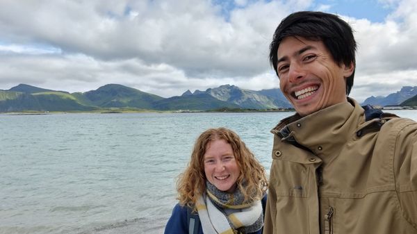 Jour 105 - Flakstadøy