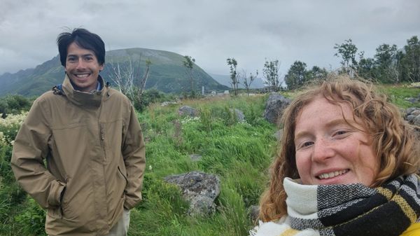 Jour 106 - Traversée rapide de l'île de Vestvågøy