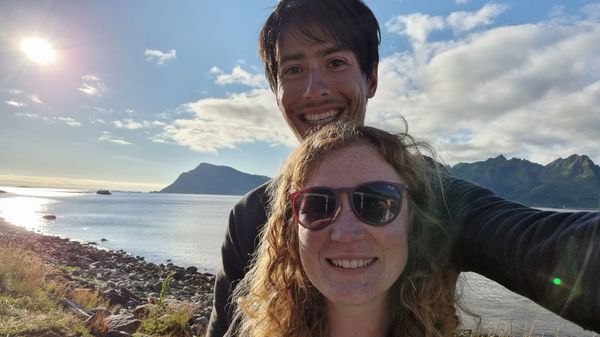 Jour 108 - En route pour les îles Vesterålen