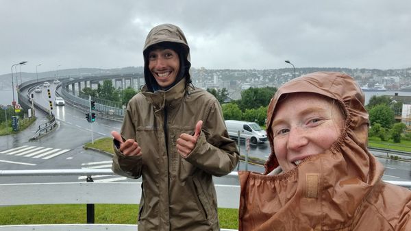 Jour 111 - Tromsø