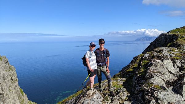 Jour 103 - Île de Værøy