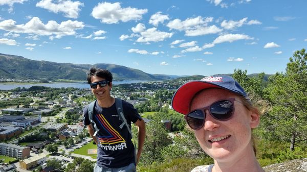 Jour 96 - Namsos