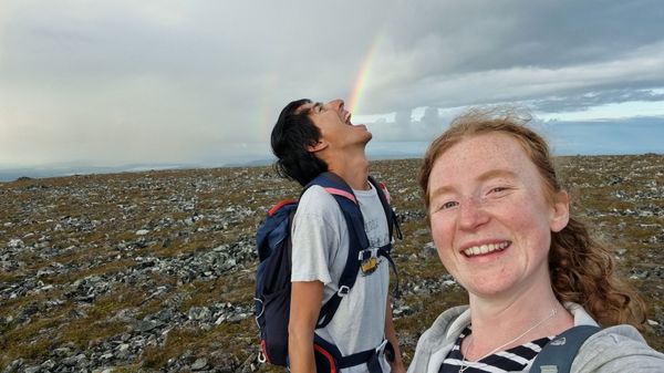 Jour 119 - Bye bye la Norvège, bienvenue en Laponie finlandaise