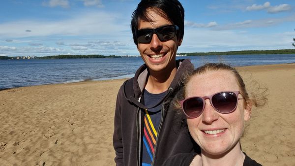 Jour 122 - Luleå