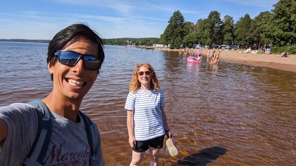 Jour 128 - Rättvik