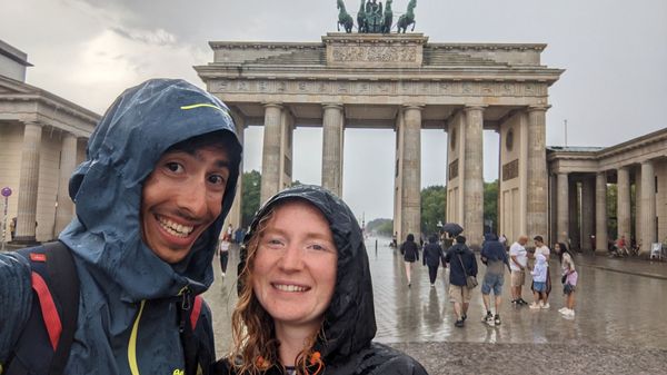 Jours 140 et 141 - Berlin