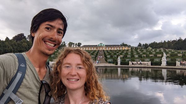 Jour 142 - Potsdam