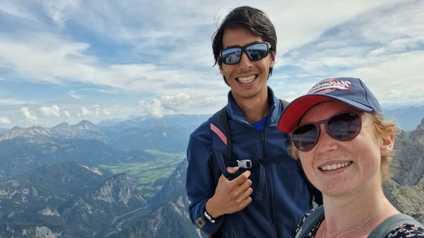 Jours 150 et 151 - Shneeberg et parc national de Gesäuse