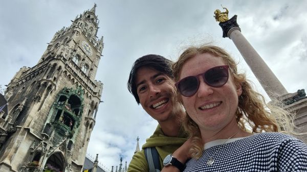 Jour 155 - Munich