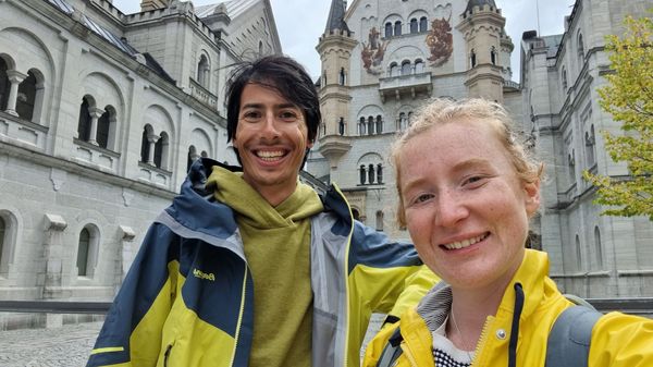 Jour 156 - Château de Neuschwanstein