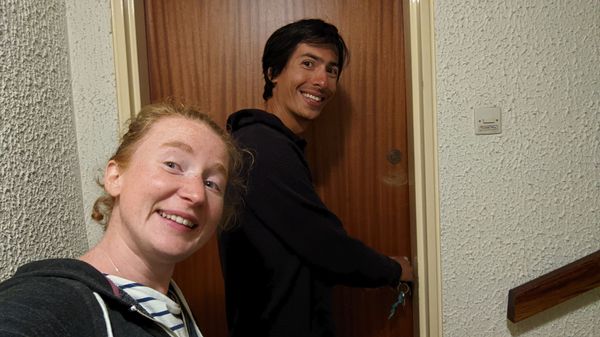 Jours 162 à 172 - Retour à la maison